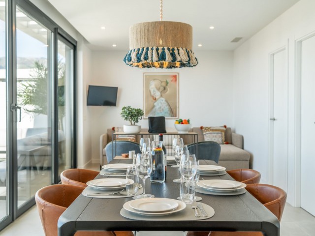 Penthouse in Fuengirola