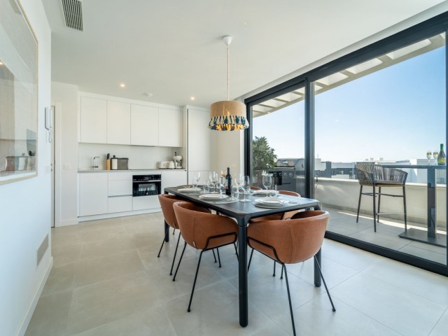 Penthouse in Fuengirola