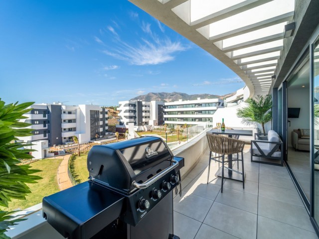 Penthouse in Fuengirola