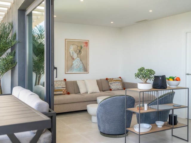 Penthouse in Fuengirola