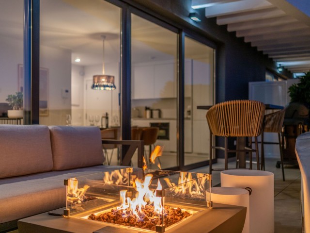 Penthouse in Fuengirola