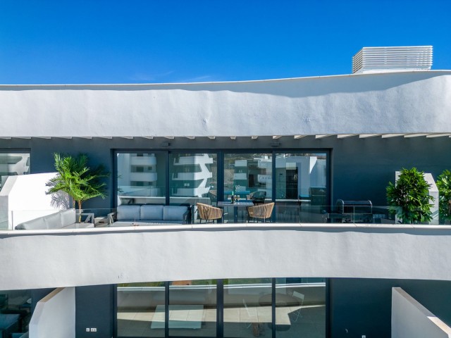 Kattohuoneisto Fuengirola