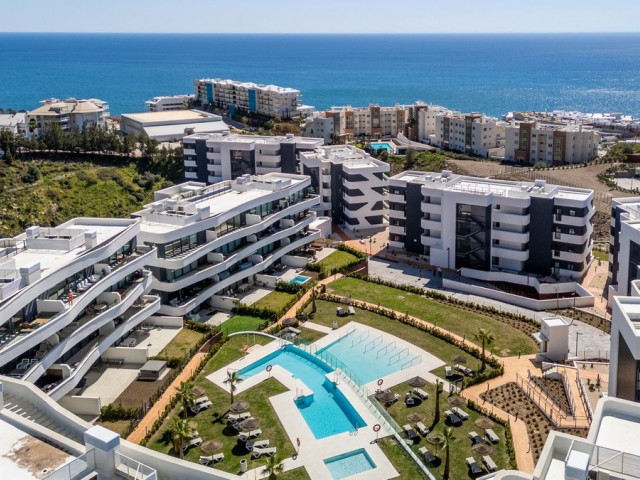 Kattohuoneisto Fuengirola