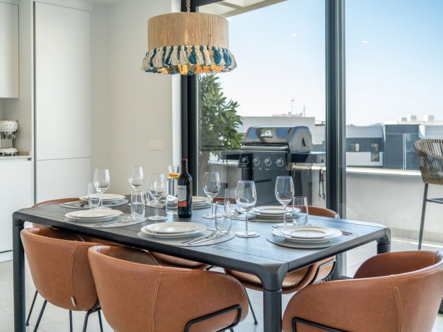 Kattohuoneisto Fuengirola