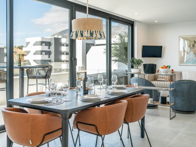 Penthouse in Fuengirola