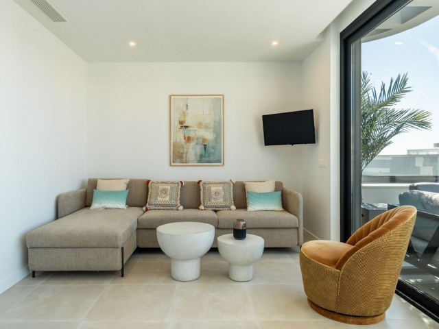 Penthouse in Fuengirola