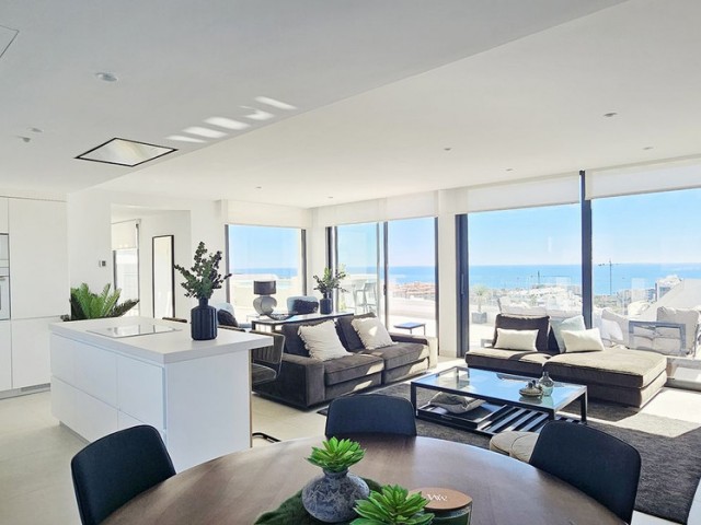 Penthouse in Fuengirola