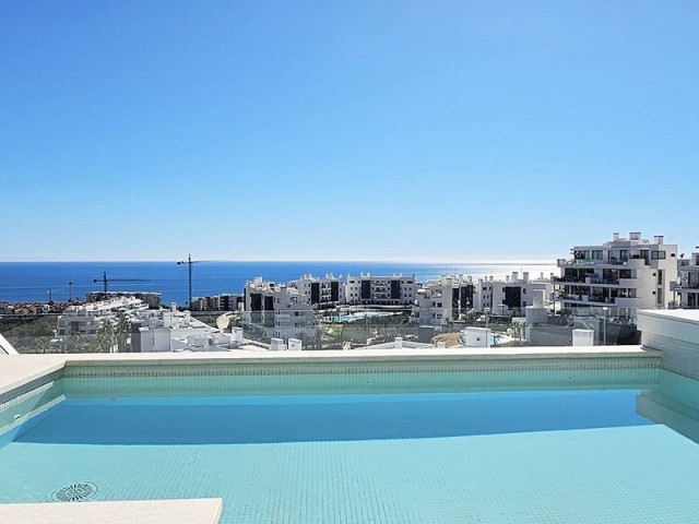 Penthouse in Fuengirola