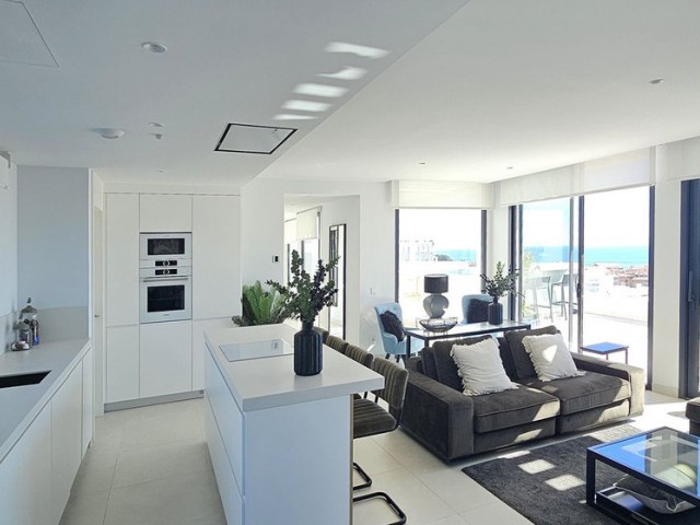 Penthouse in Fuengirola