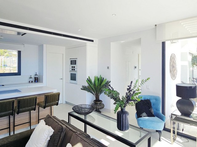 Penthouse in Fuengirola