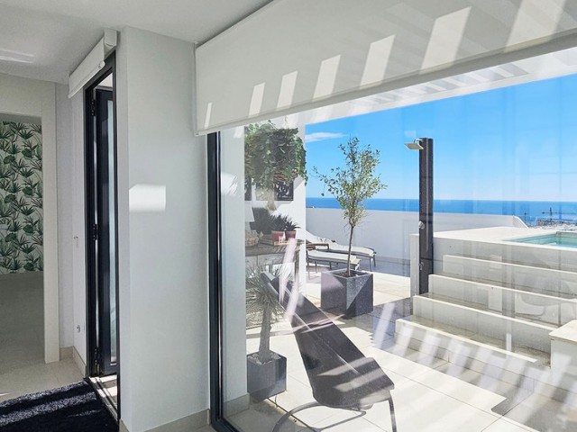 Penthouse in Fuengirola