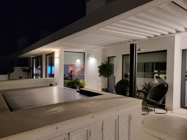 Penthouse in Fuengirola