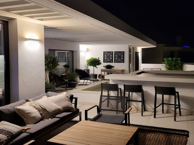 Penthouse in Fuengirola