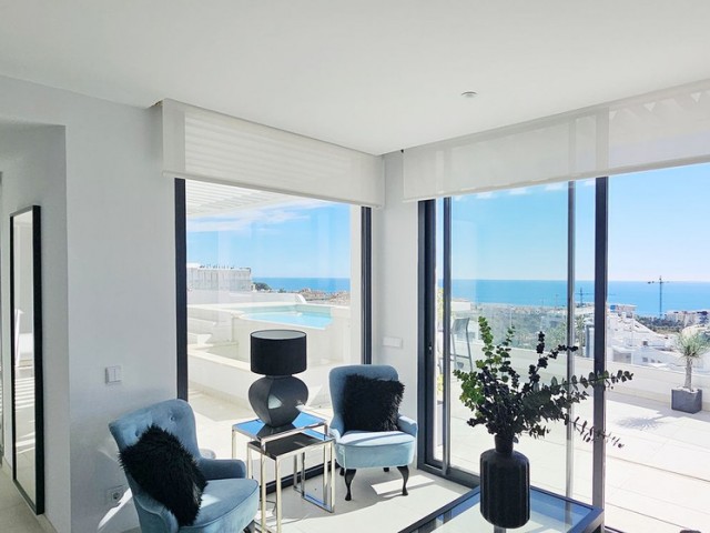 Penthouse in Fuengirola