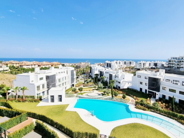 Penthouse in Fuengirola
