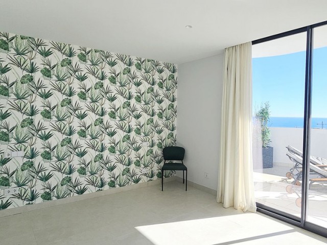Penthouse in Fuengirola