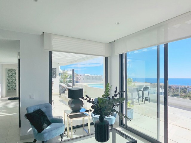 Penthouse in Fuengirola
