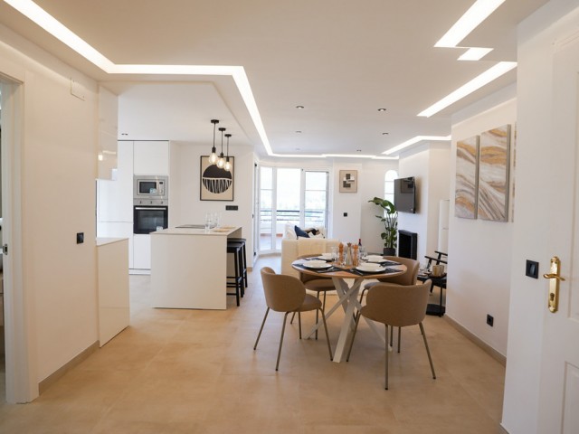 Apartamento con 2 Dormitorios  en Nueva Andalucía