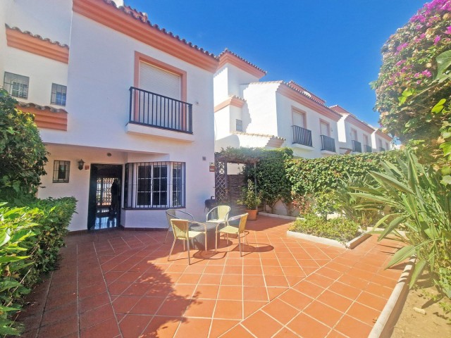 4 Bedrooms Townhouse in Cabopino