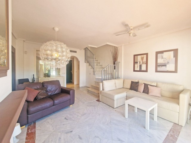 4 Slaapkamer Rijtjeshuis in Cabopino