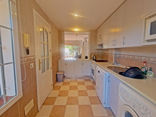 4 Slaapkamer Rijtjeshuis in Cabopino