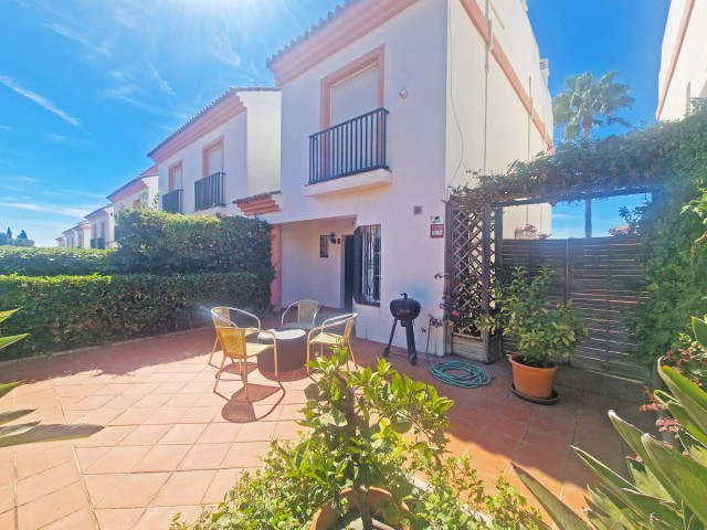 4 Bedrooms Townhouse in Cabopino