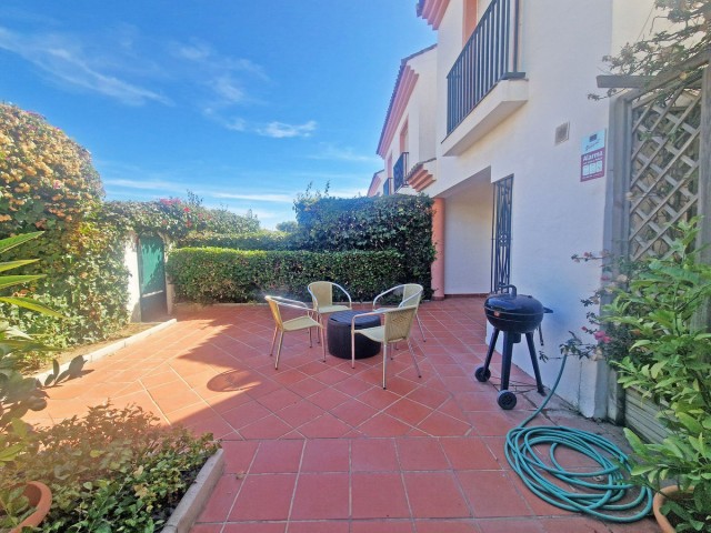 4 Bedrooms Townhouse in Cabopino