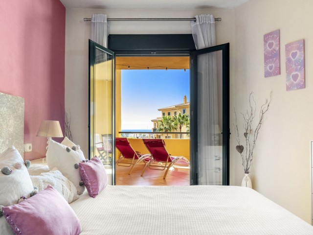 3 Makuuhuoneen Huoneisto San Pedro de Alcántara