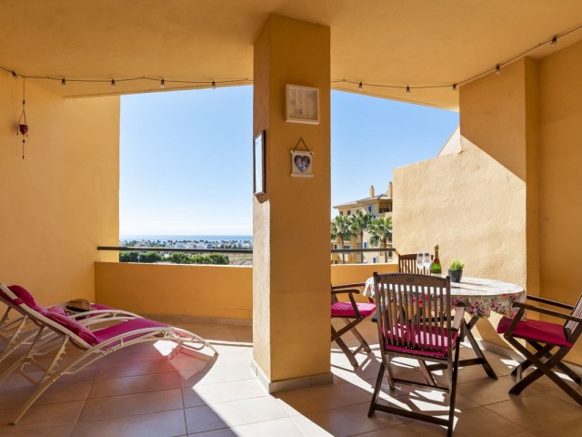 3 Makuuhuoneen Huoneisto San Pedro de Alcántara