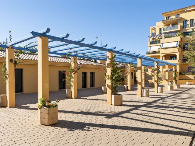 3 Makuuhuoneen Huoneisto San Pedro de Alcántara