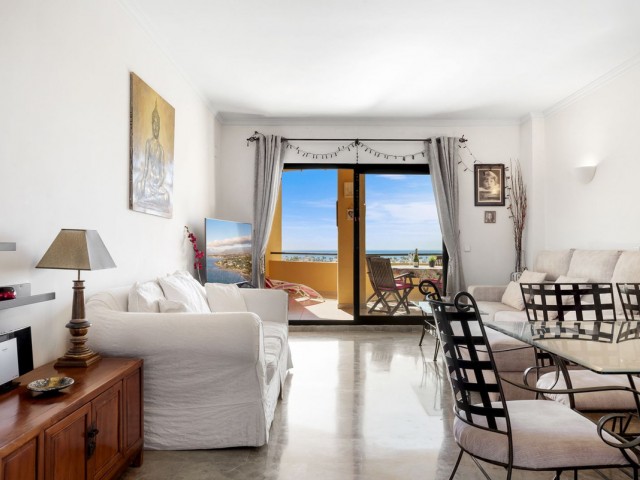 3 Bedrooms Apartment in San Pedro de Alcántara