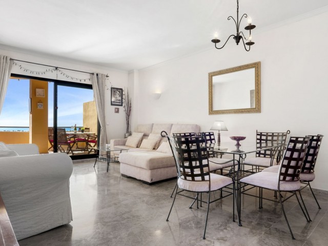 3 Bedrooms Apartment in San Pedro de Alcántara