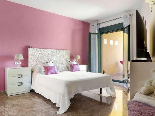 3 Bedrooms Apartment in San Pedro de Alcántara