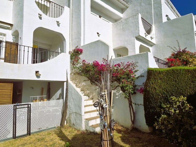 2 Bedrooms Townhouse in Marbella