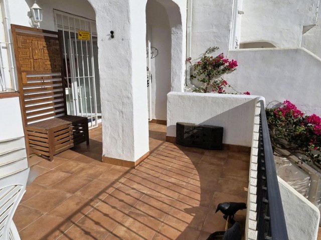 2 Schlafzimmer Reihenhaus in Marbella