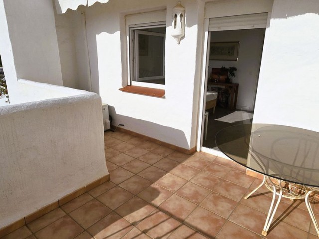 2 Schlafzimmer Reihenhaus in Marbella