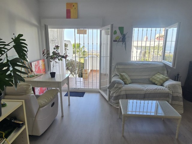2 Schlafzimmer Reihenhaus in Marbella