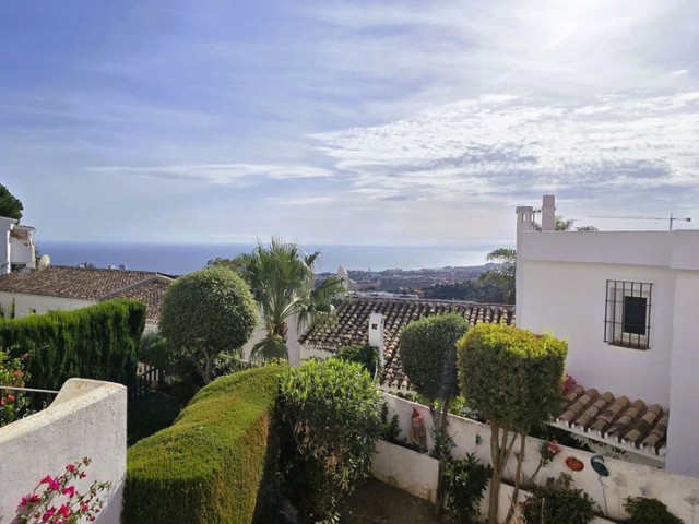 2 Schlafzimmer Reihenhaus in Marbella