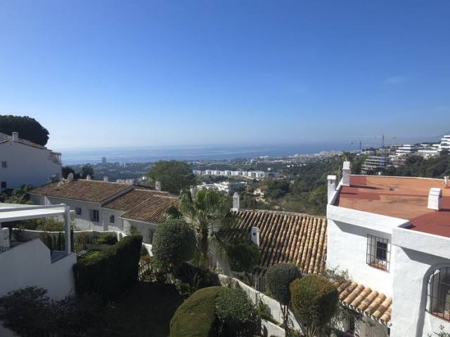 2 Makuuhuoneen Rivitalo Marbella