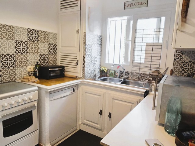 2 Makuuhuoneen Rivitalo Marbella