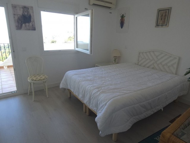 2 Makuuhuoneen Rivitalo Marbella