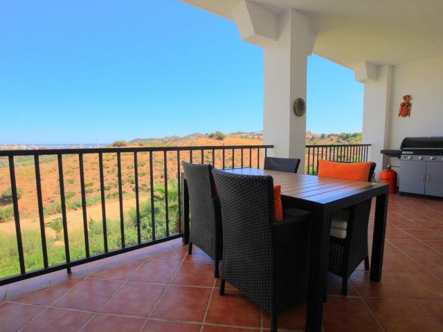 Penthouse in Mijas Costa