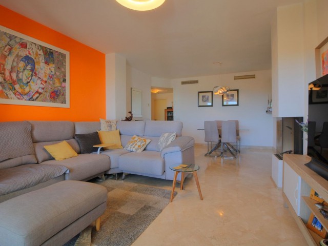 Penthouse in Mijas Costa