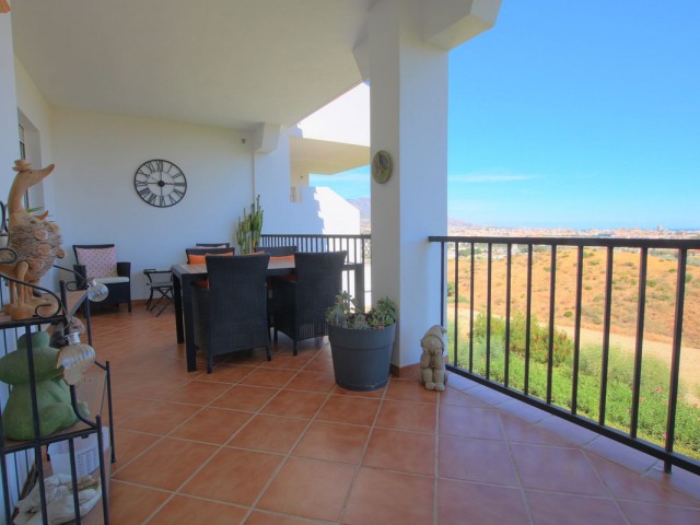 Penthouse in Mijas Costa