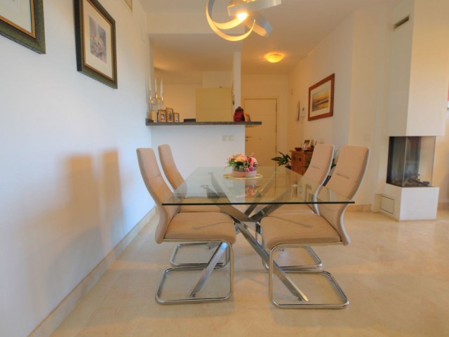 Penthouse in Mijas Costa