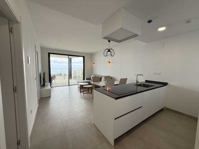 2 Bedrooms Apartment in Fuengirola