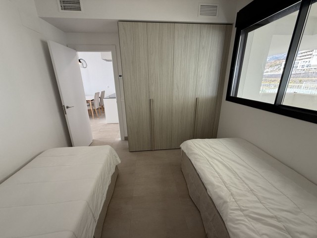 2 Bedrooms Apartment in Fuengirola