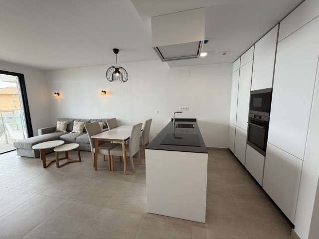2 Bedrooms Apartment in Fuengirola