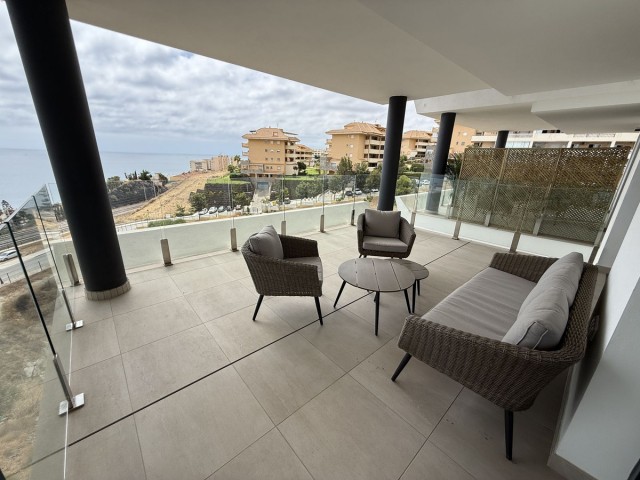 2 Bedrooms Apartment in Fuengirola