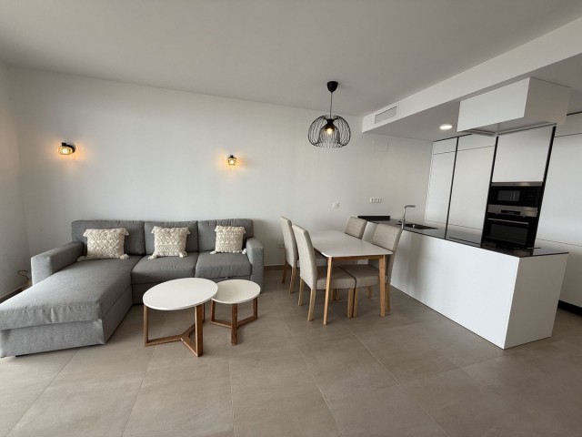 2 Bedrooms Apartment in Fuengirola